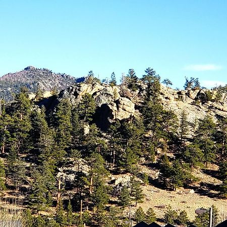 Nakai Peak 41B Condo Estes Park Exteriér fotografie