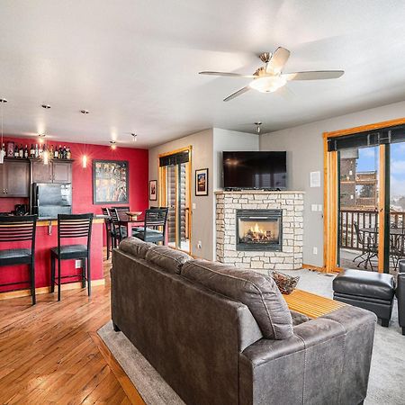 Nakai Peak 41B Condo Estes Park Exteriér fotografie
