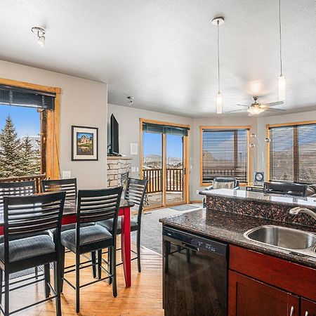 Nakai Peak 41B Condo Estes Park Exteriér fotografie