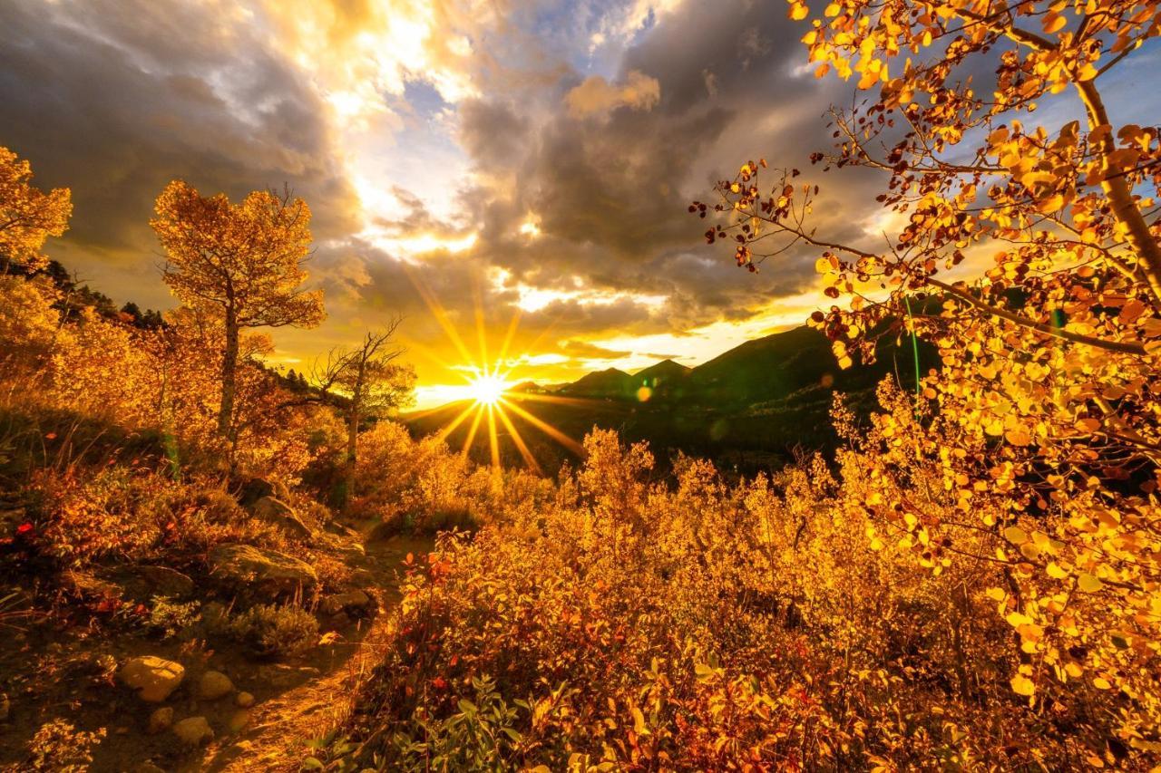 Nakai Peak 41B Condo Estes Park Exteriér fotografie