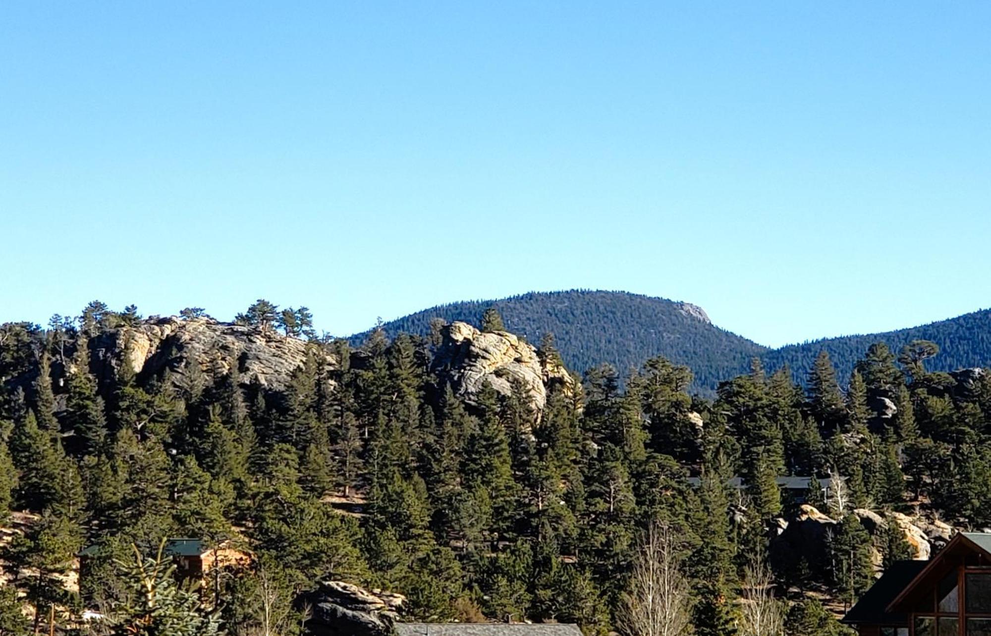 Nakai Peak 41B Condo Estes Park Exteriér fotografie