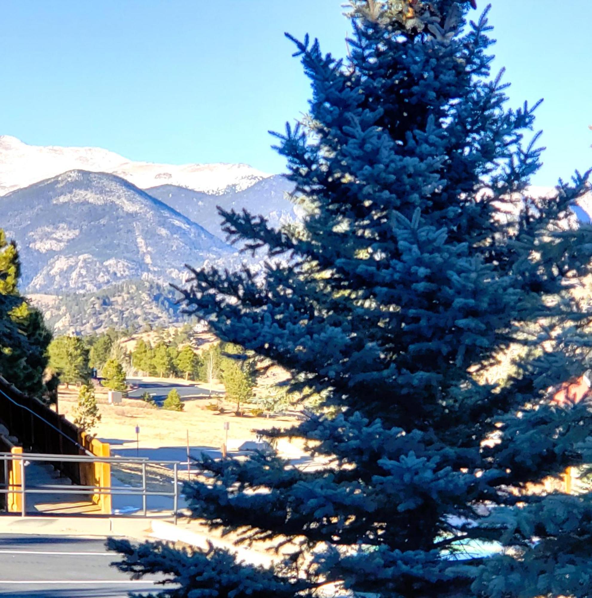 Nakai Peak 41B Condo Estes Park Exteriér fotografie