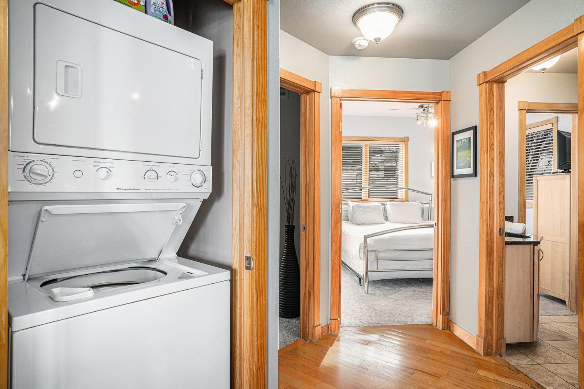 Nakai Peak 41B Condo Estes Park Exteriér fotografie