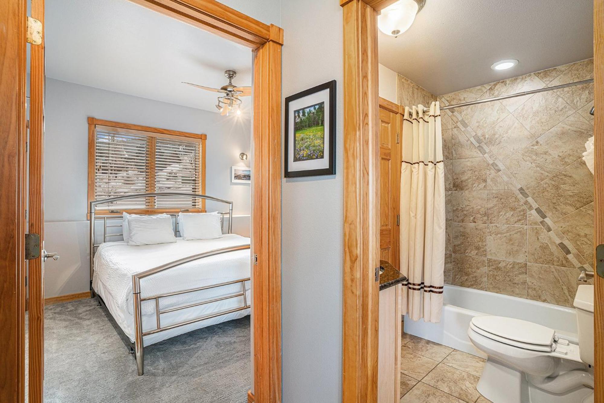 Nakai Peak 41B Condo Estes Park Exteriér fotografie