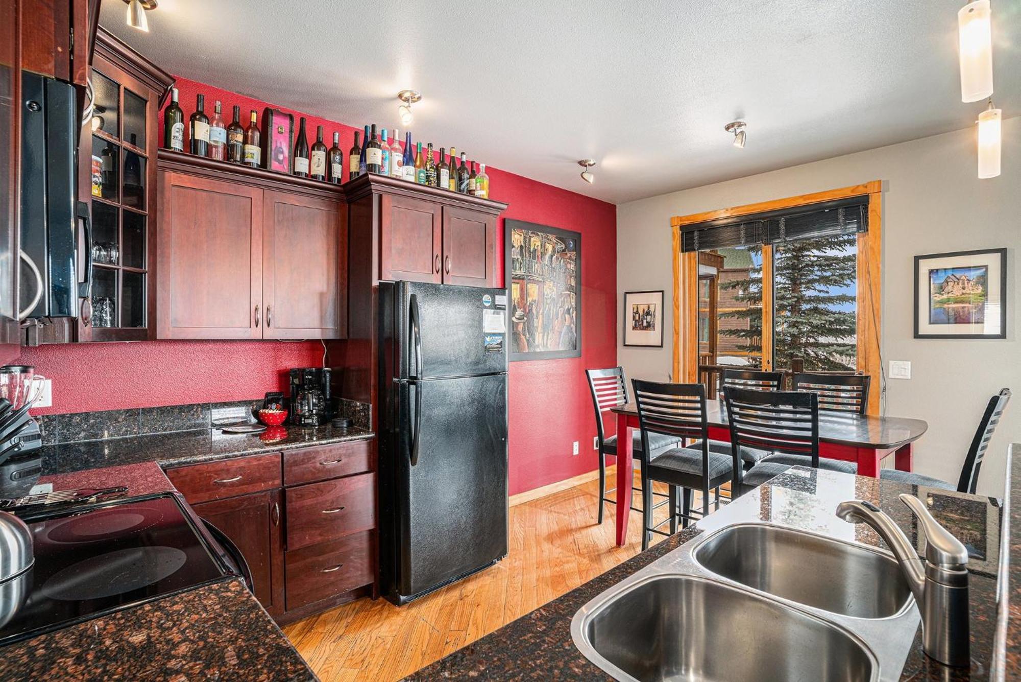 Nakai Peak 41B Condo Estes Park Exteriér fotografie