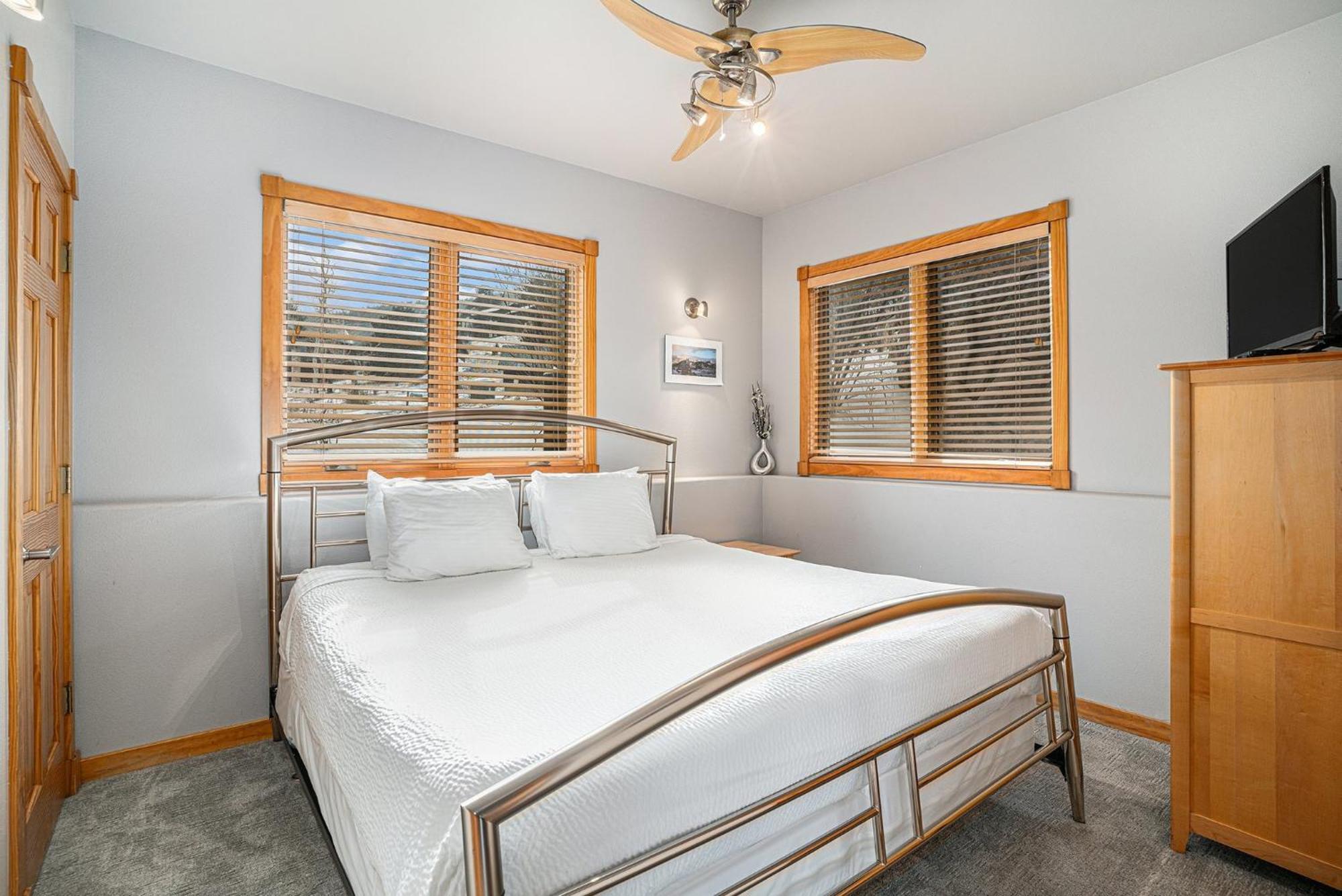 Nakai Peak 41B Condo Estes Park Exteriér fotografie