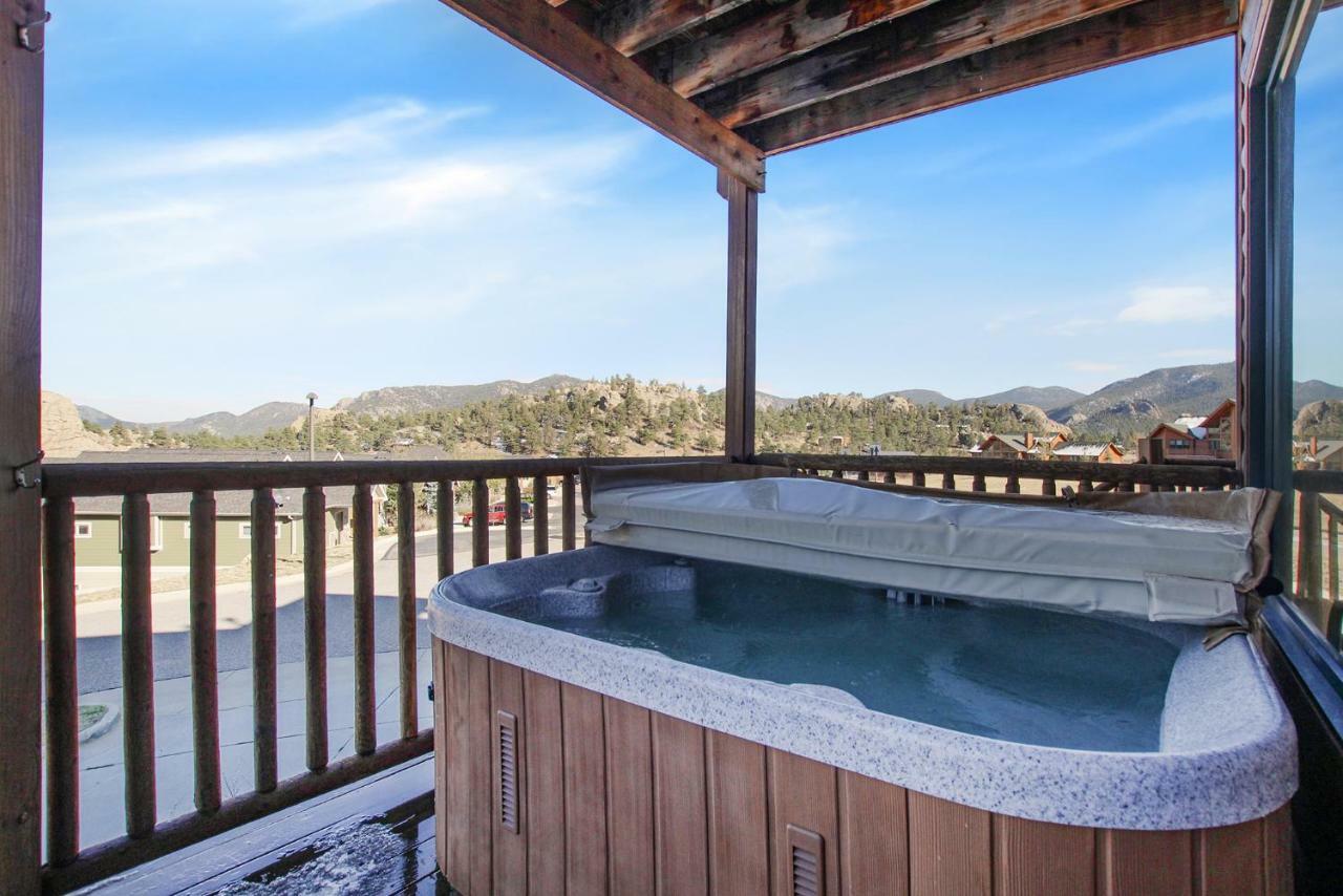 Nakai Peak 41B Condo Estes Park Exteriér fotografie