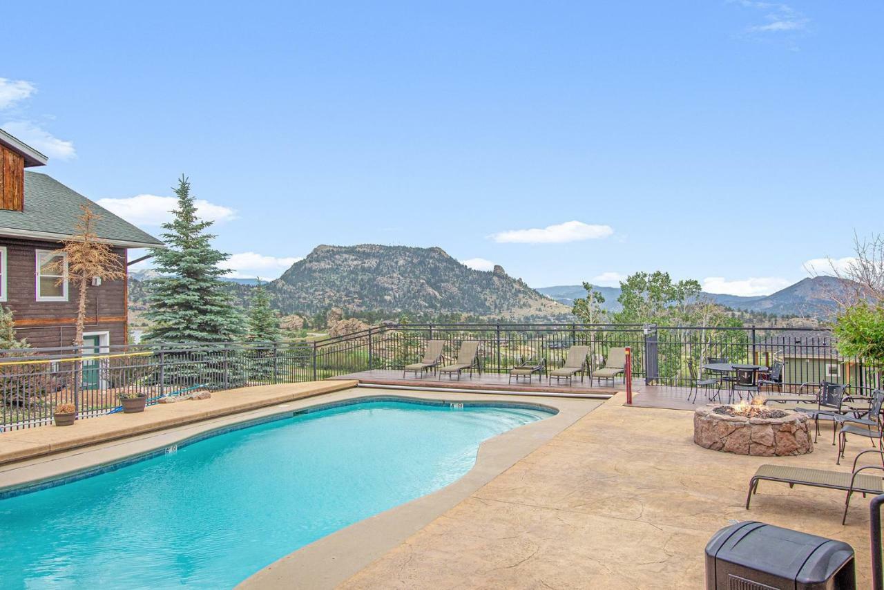 Nakai Peak 41B Condo Estes Park Exteriér fotografie