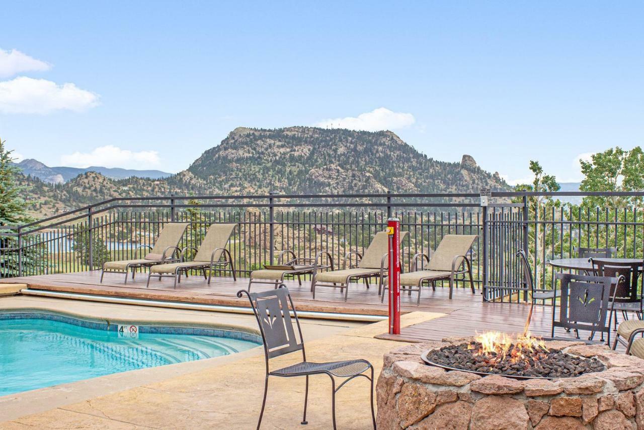 Nakai Peak 41B Condo Estes Park Exteriér fotografie